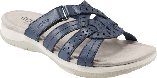 Women's Sassoni Strappy Slip-On Sandals