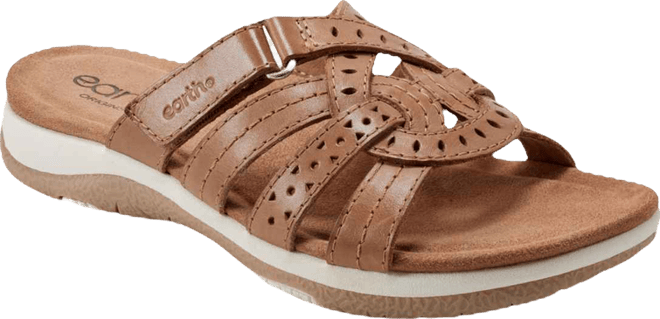 Women's Sassoni Strappy Slip-On Sandals