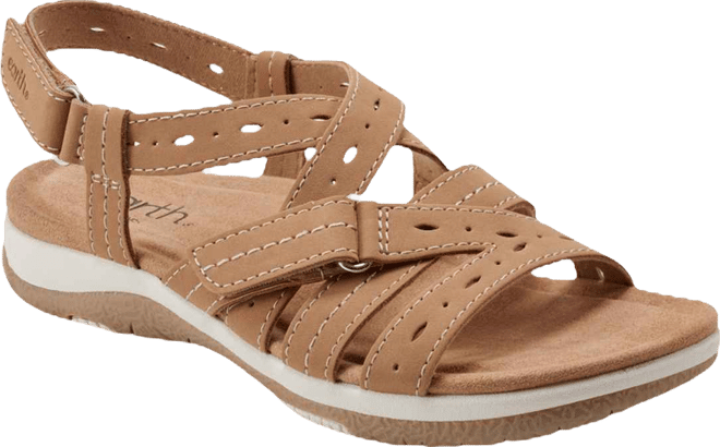 Women's Samsin Strappy Flat Sandals