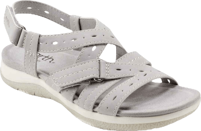 Women's Samsin Strappy Flat Sandals