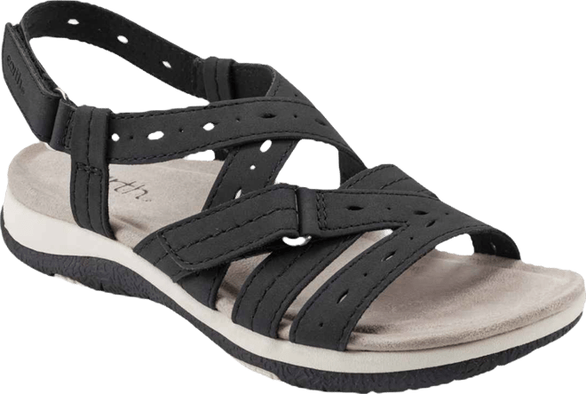 Women's Samsin Strappy Flat Sandals