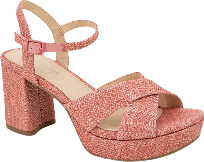 Women's Reeva Platform Heeled Dress Sandals