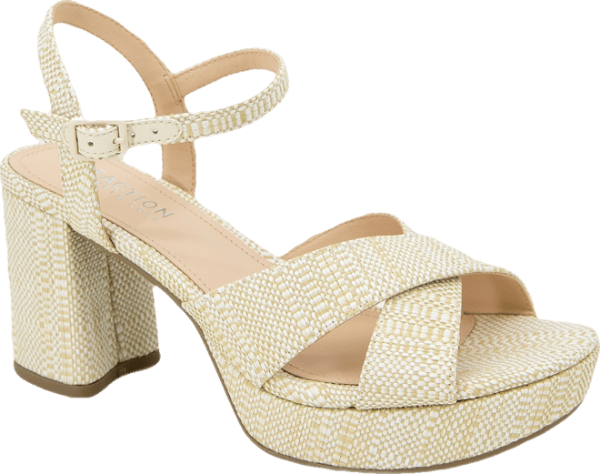 Women's Reeva Platform Heeled Dress Sandals