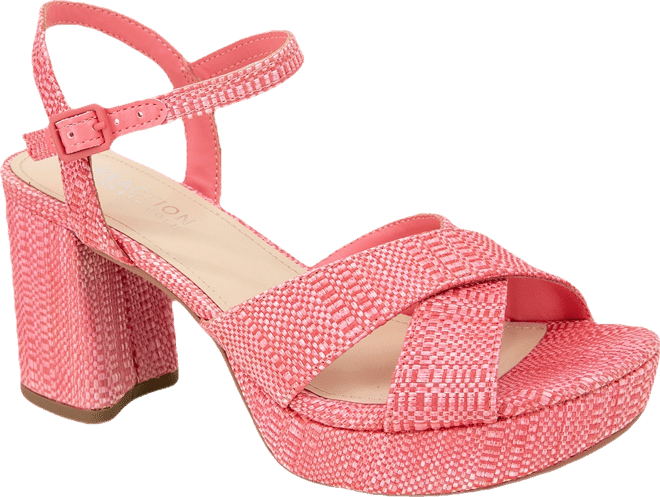 Women's Reeva Platform Heeled Dress Sandals