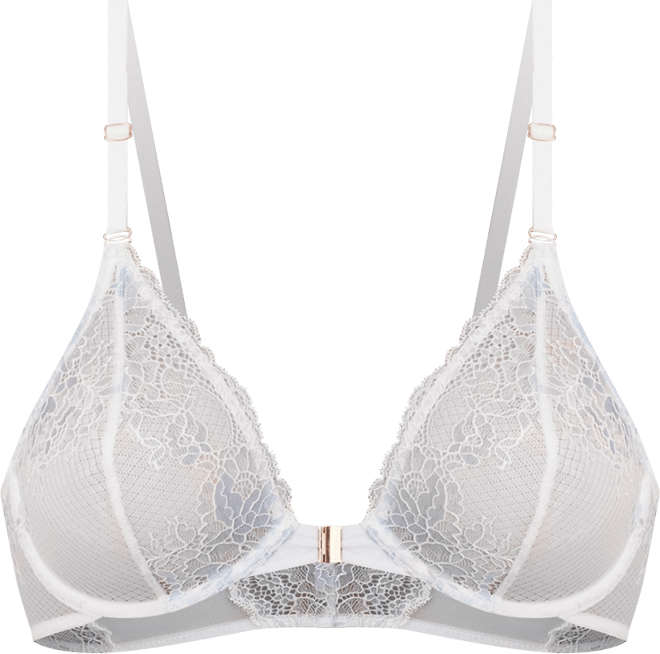 Women's Flaunt Front Close Underwire Bra