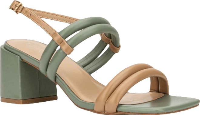 Women's Palm Heels sandals