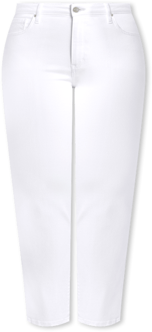 Plus Size Barbara Bootcut Jeans