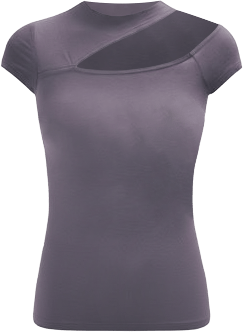 Women's Gabi Cutout Top