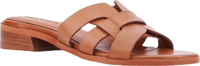 Women's Lacy Flat Sandal