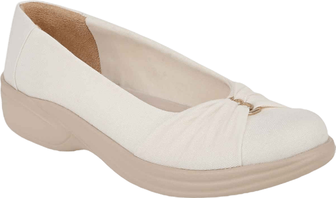 Women's Paige Washable Round Toe Slip Ons
