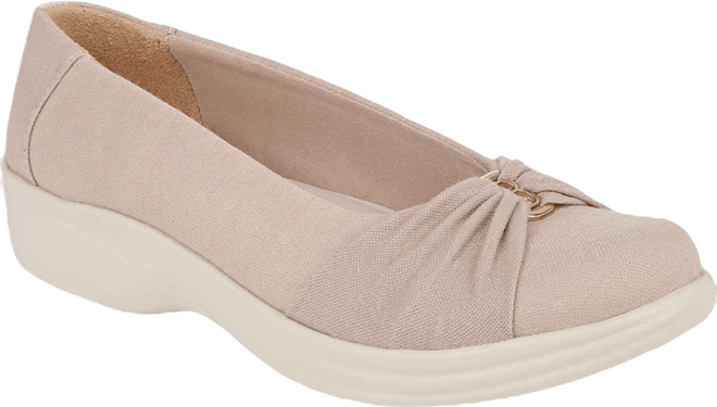 Women's Paige Washable Round Toe Slip Ons