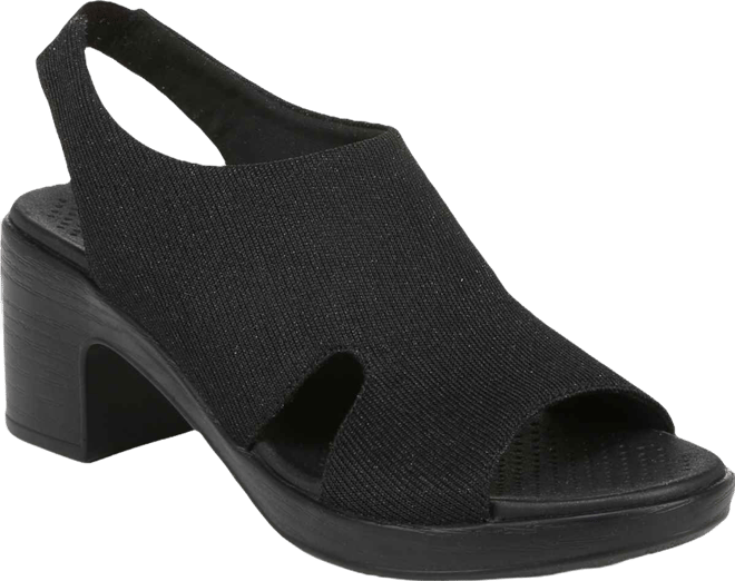 Women's Eden Washable Block Heel Strappy Slingback Sandals