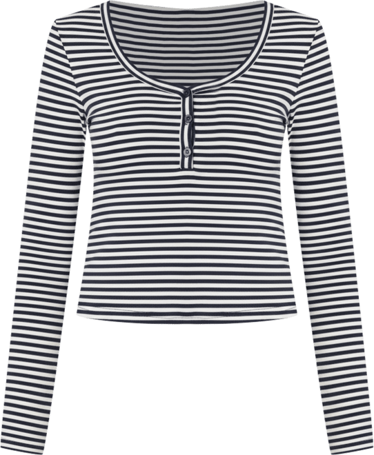Women's Jocelyn striped top
