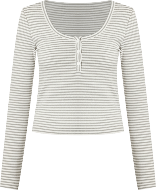Women's Jocelyn striped top