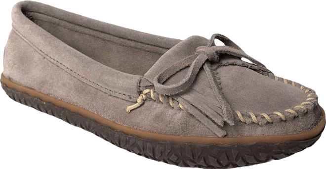 Women's Kilty Tread Moccasin