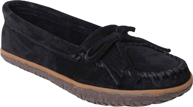 Women's Kilty Tread Moccasin