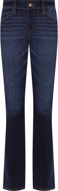 Women's Mid Rise Bootcut Jeans