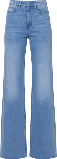 Women's Super High Rise Wide Leg Jeans
