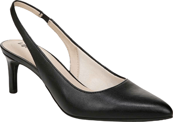 Women's Annalise Pointed Toe Slingback Pumps