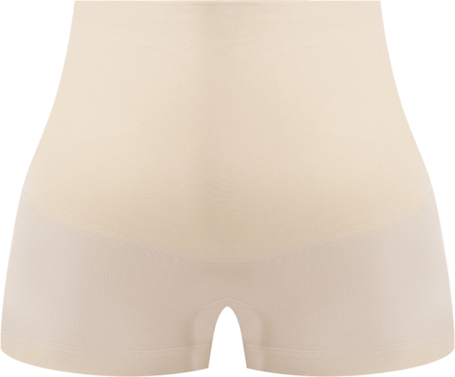 Women's High Waisted Shaper Boyshort 18437