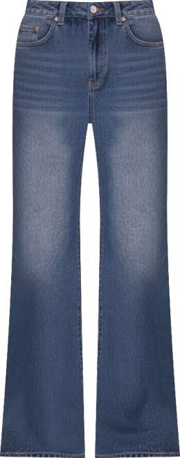 Women's Karie relaxed mid rise jeans