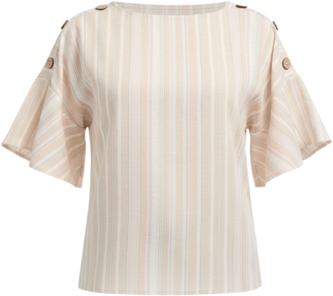 Women's Dolman Sleeve Top