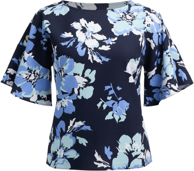 Women's Dolman Sleeve Top