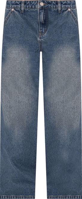 Women's Super baggy wide leg jeans