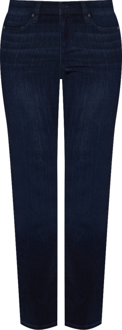 Women's Kennedy Mid Rise Straight Jeans