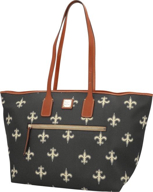 Dooney Bourke Women's New Orleans Saints Sporty Monogram Large