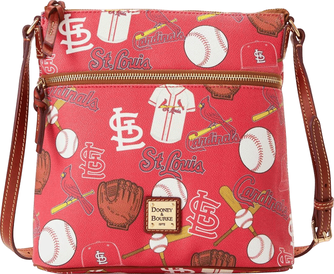 Women's  St. Louis Cardinals Game Day Crossbody Purse