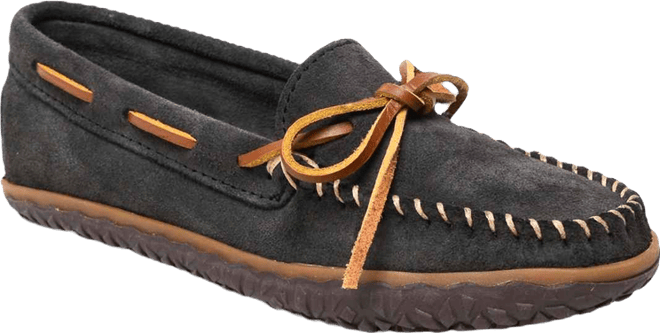 Women's Tie Tread Moccasins