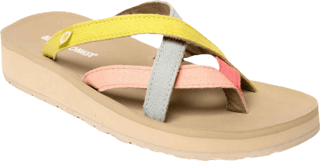 Women's Hanna 2.0 Multi Strap Thong Sandals