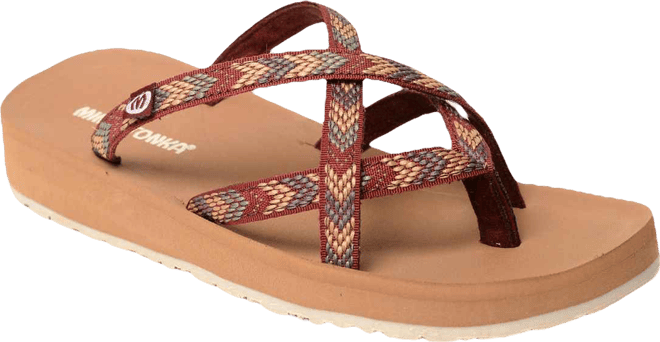 Women's Hanna 2.0 Multi Strap Thong Sandals