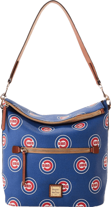 Women's  Chicago Cubs Sporty Monogram Large Purse