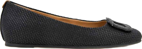 Women's Sailor Buckle Slip-On Flats