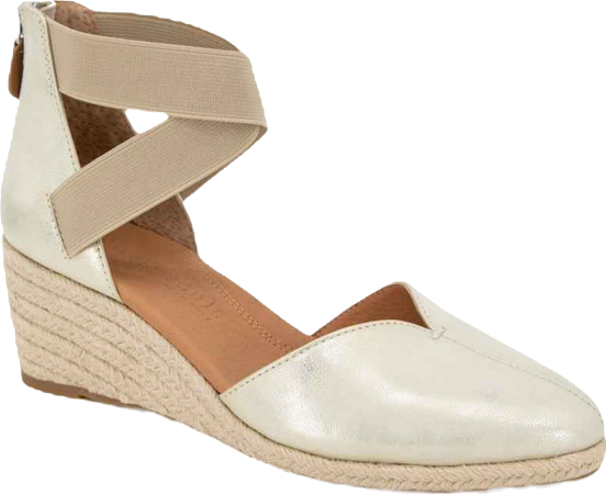 Women's Orya Zipper Pumps