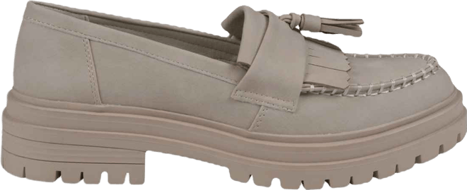 Women's Tillie Tassel Lug Sole Loafers