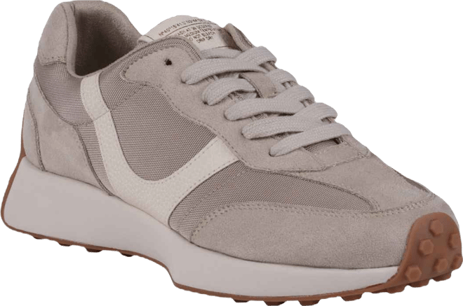 Women's Howell Lace Up Retro Sneakers