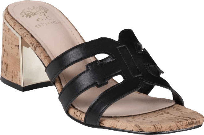 Women's Gianna Block Heel Dress Sandals