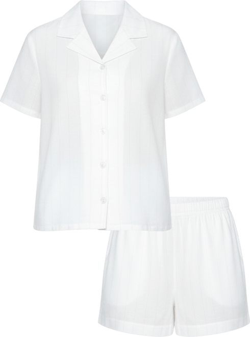 Women's Mirielle 2 Pc. Shorts Pajama Set