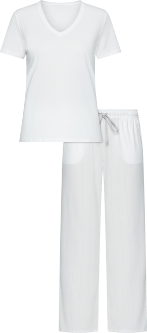 Women's Mirielle 2 Pc. Short Sleeve Pajama Set