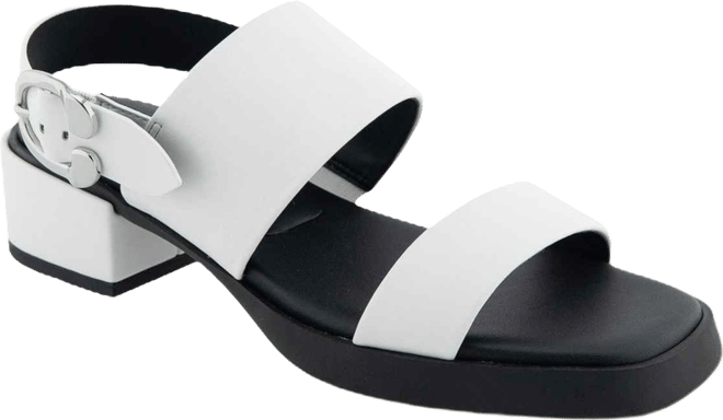 Women's Dove Low Heel Sandals