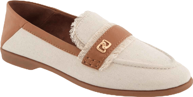 Women's Brik Low Heel Loafers