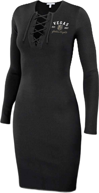 green emerald velvet dress Vegas Golden Knights Hague All Knight Long Night Gown main image 1