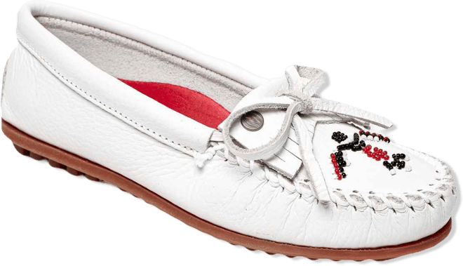 Women's Thunderbird "Animikii" Moccasins