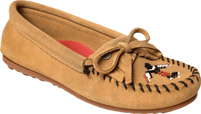 Women's Thunderbird "Animikii" Moccasins