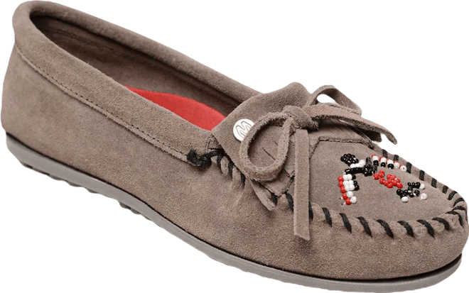 Women's Thunderbird "Animikii" Moccasins
