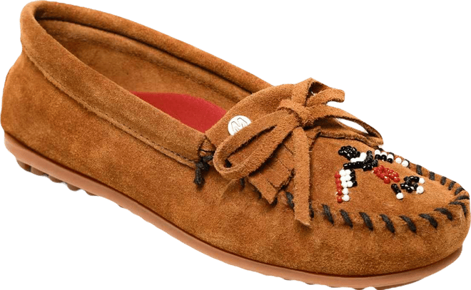 Women's Thunderbird "Animikii" Moccasins