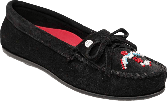 Women's Thunderbird "Animikii" Moccasins